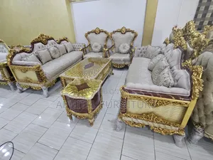 Royal Turkish Chair