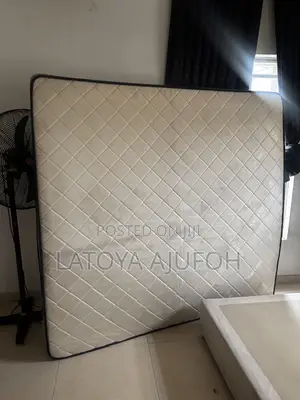 REGAL COMFORT 100 Orthopedic Bed and Bed Frame