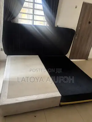 REGAL COMFORT 100 Orthopedic Bed and Bed Frame