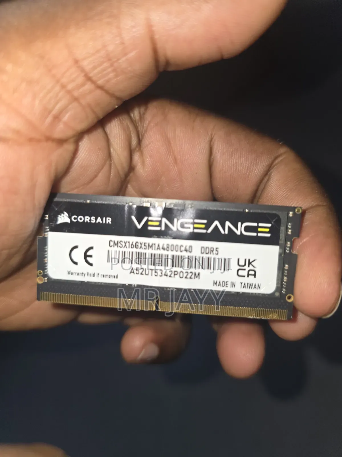 Corsair 16gb Ddr5 Laptop