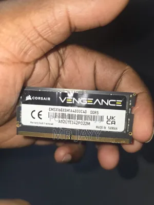 Corsair 16gb Ddr5 Laptop