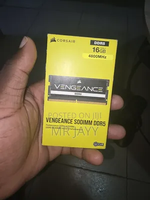 Corsair 16gb Ddr5 Laptop