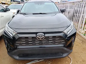 Toyota Highlander 2005 Blue