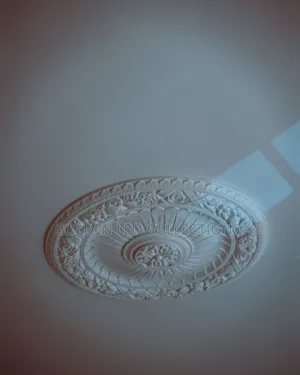 Luxury Ornate POP Ceiling & Decorative Plaster Installation
