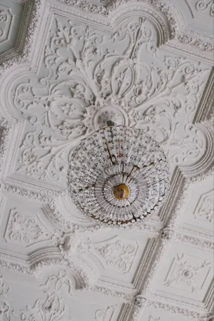 Luxury Ornate POP Ceiling & Decorative Plaster Installation