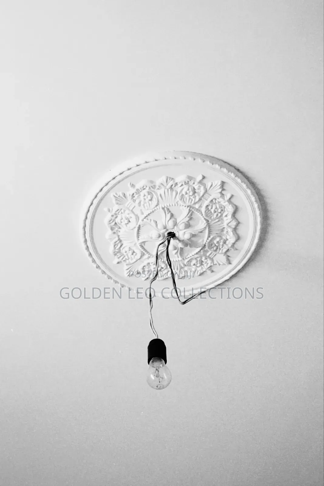 Luxury Ornate POP Ceiling & Decorative Plaster Installation