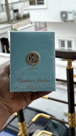 Lattafa Opulent Dubai