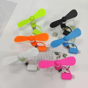 Mini Fan for Phones and Power Banks