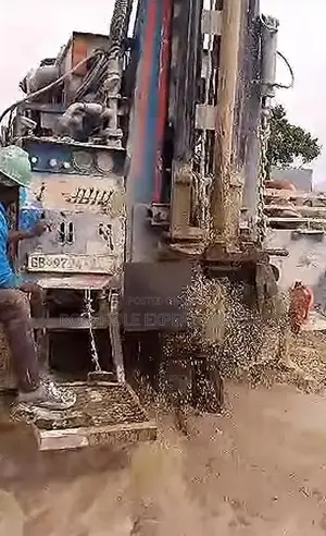No More Water Stress Get Your Borehole Drilled Today!
