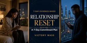Relationship Reset Limbo: Turn Vague Promises Into a Real Plan