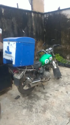 Delivery Bikes