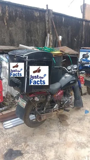 Delivery Bikes