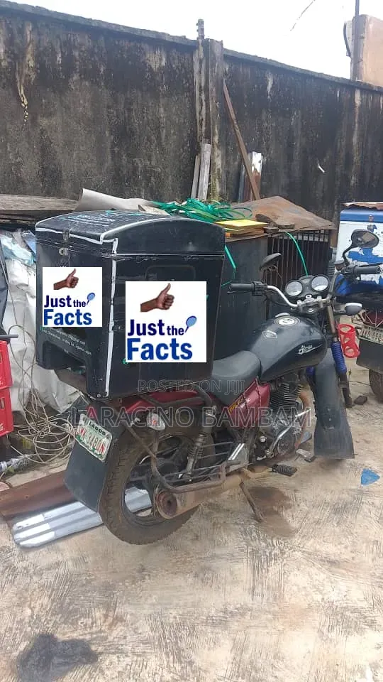 Delivery Bikes