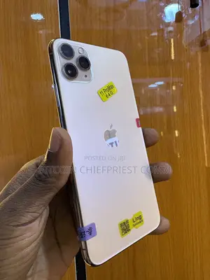 Apple iPhone 11 Pro Max 64 GB Gold