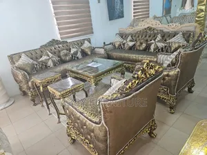 Luxury Egyptian Sofa by 10 Seaters