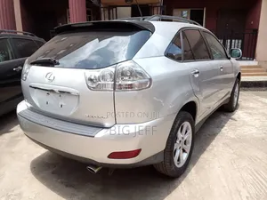 Lexus RX 350 2008 Gray