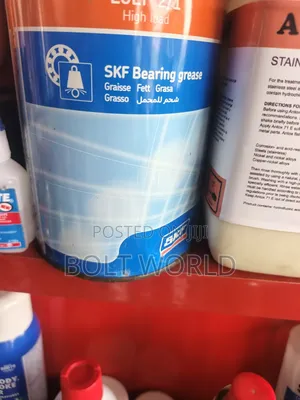 SKF LGEP 2/1 Bearing Grease