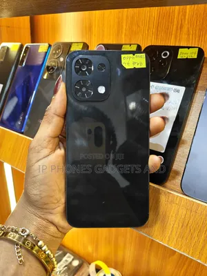 Oppo A6 Pro 256 GB Black