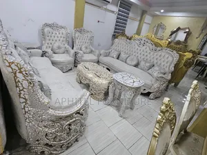 Milky Turkish Sofa