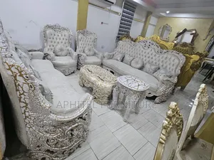 Milky Turkish Sofa