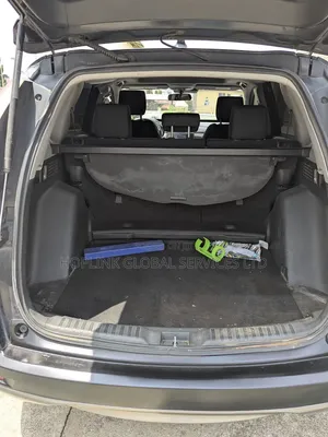 Honda CR-V EX-L FWD 2018 Black