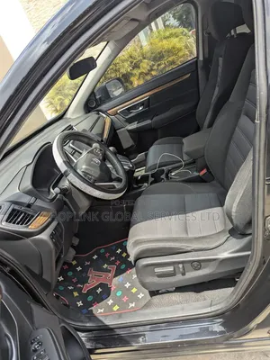 Honda CR-V EX-L FWD 2018 Black
