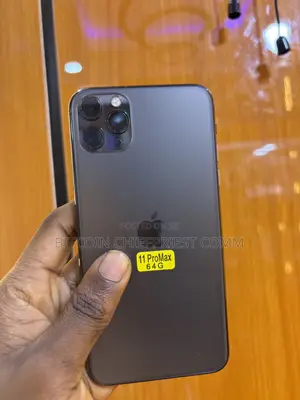 Apple iPhone 11 Pro Max 64 GB Gray