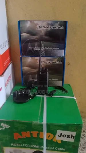 Two-Way Motorola