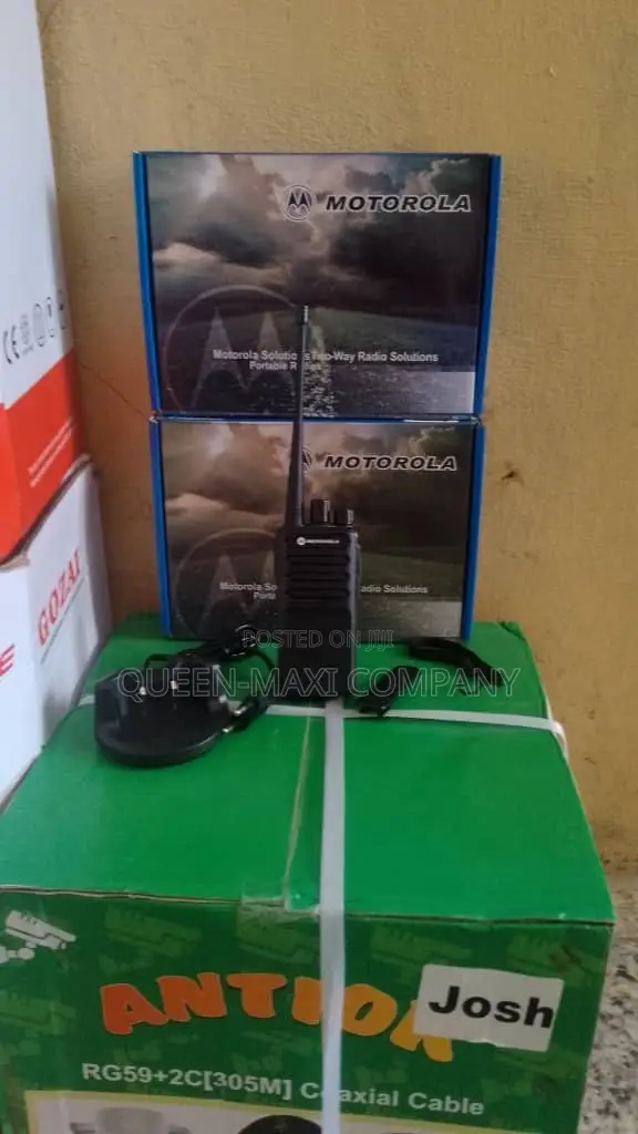 Two-Way Motorola