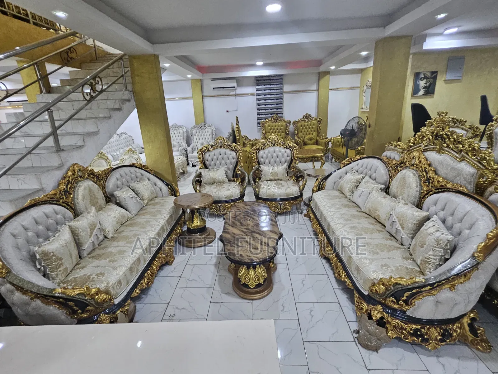 Superb Royal Sofa