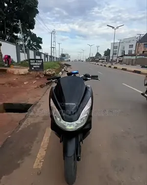 Honda 2017 Black