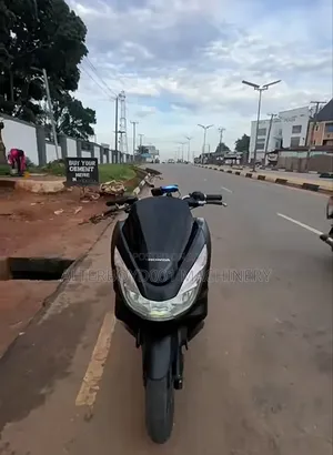 Honda 2017 Black