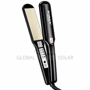 Sonar Fashion Hair Straightener