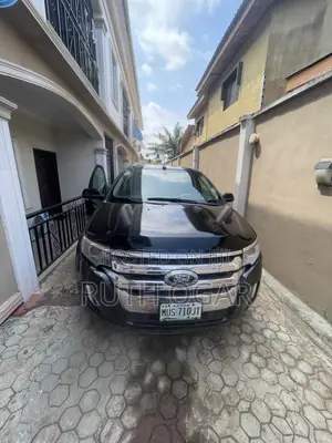 Ford Edge 2014 Black