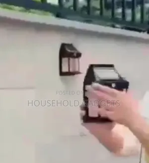 Motion Sensor Light for Inside and Outside