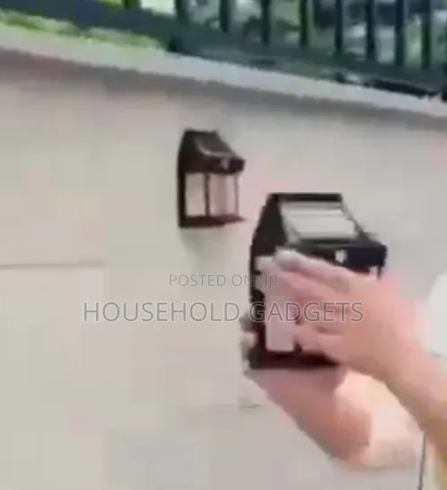Motion Sensor Light for Inside and Outside