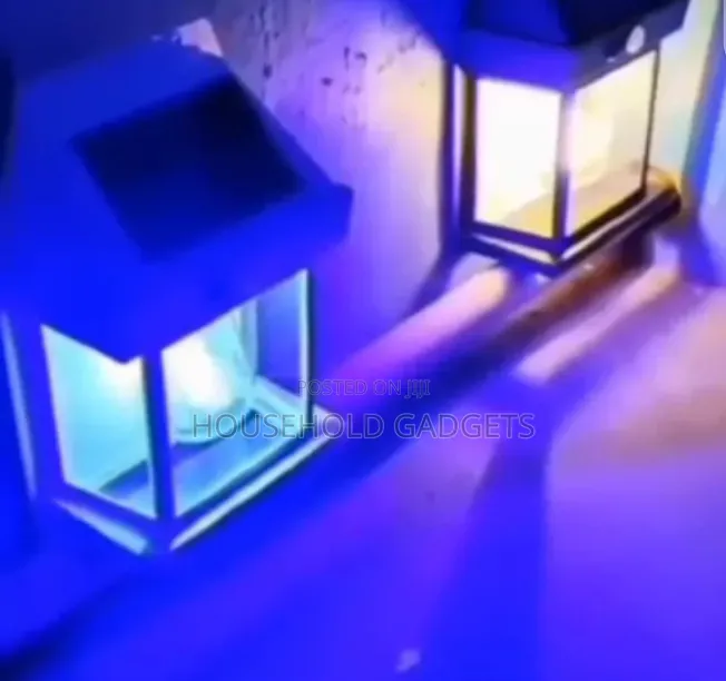 Motion Sensor Light for Inside and Outside