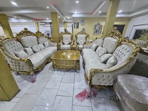Royal Egyptian Sofa