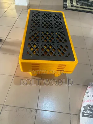 Oil Spill Pallet for 2 Drums