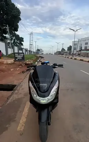 Honda 2017 Black