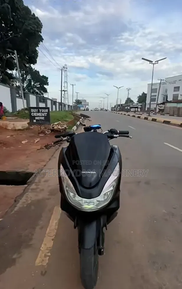 Honda 2017 Black