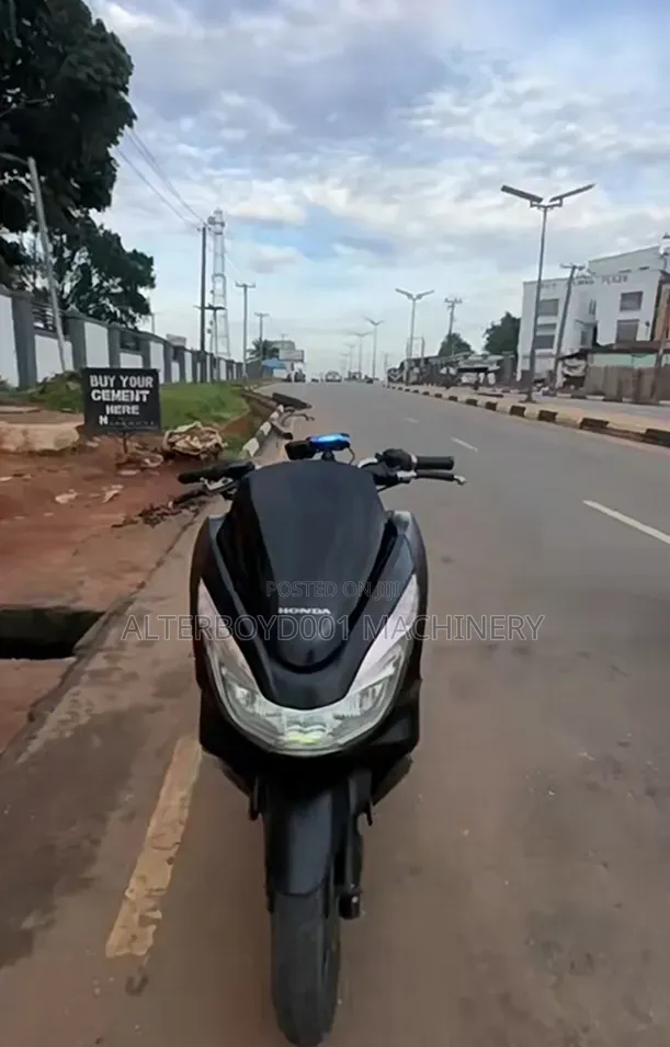 Honda 2017 Black