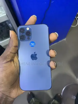 Apple iPhone 12 Pro 256 GB Blue