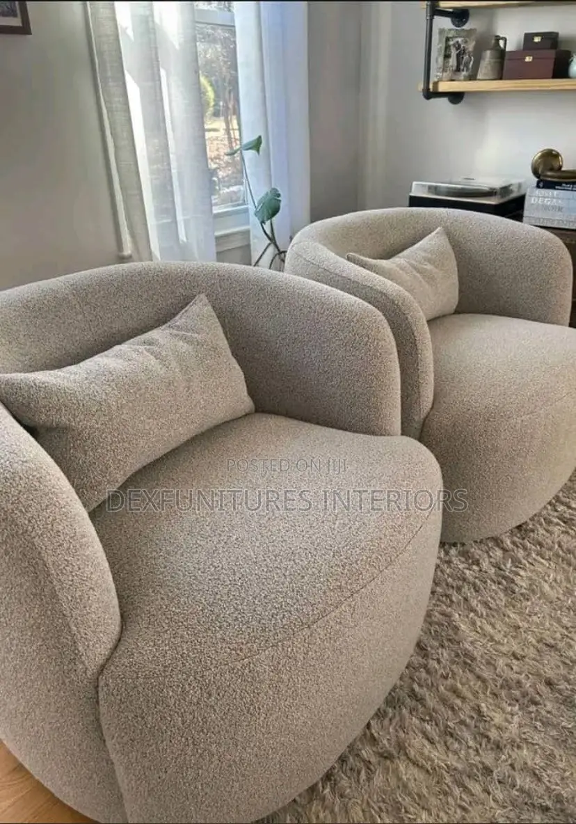 Single Couch