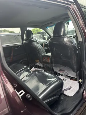 Toyota Highlander 2013 Red