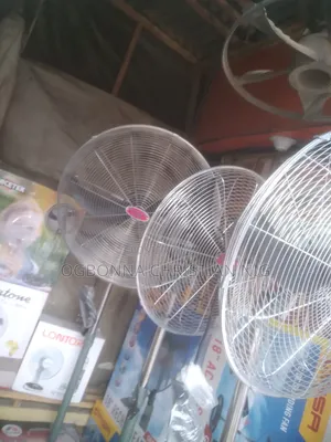 20inch Ox Industry Standing Fan