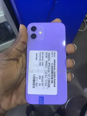 Apple iPhone 12 128 GB Purple