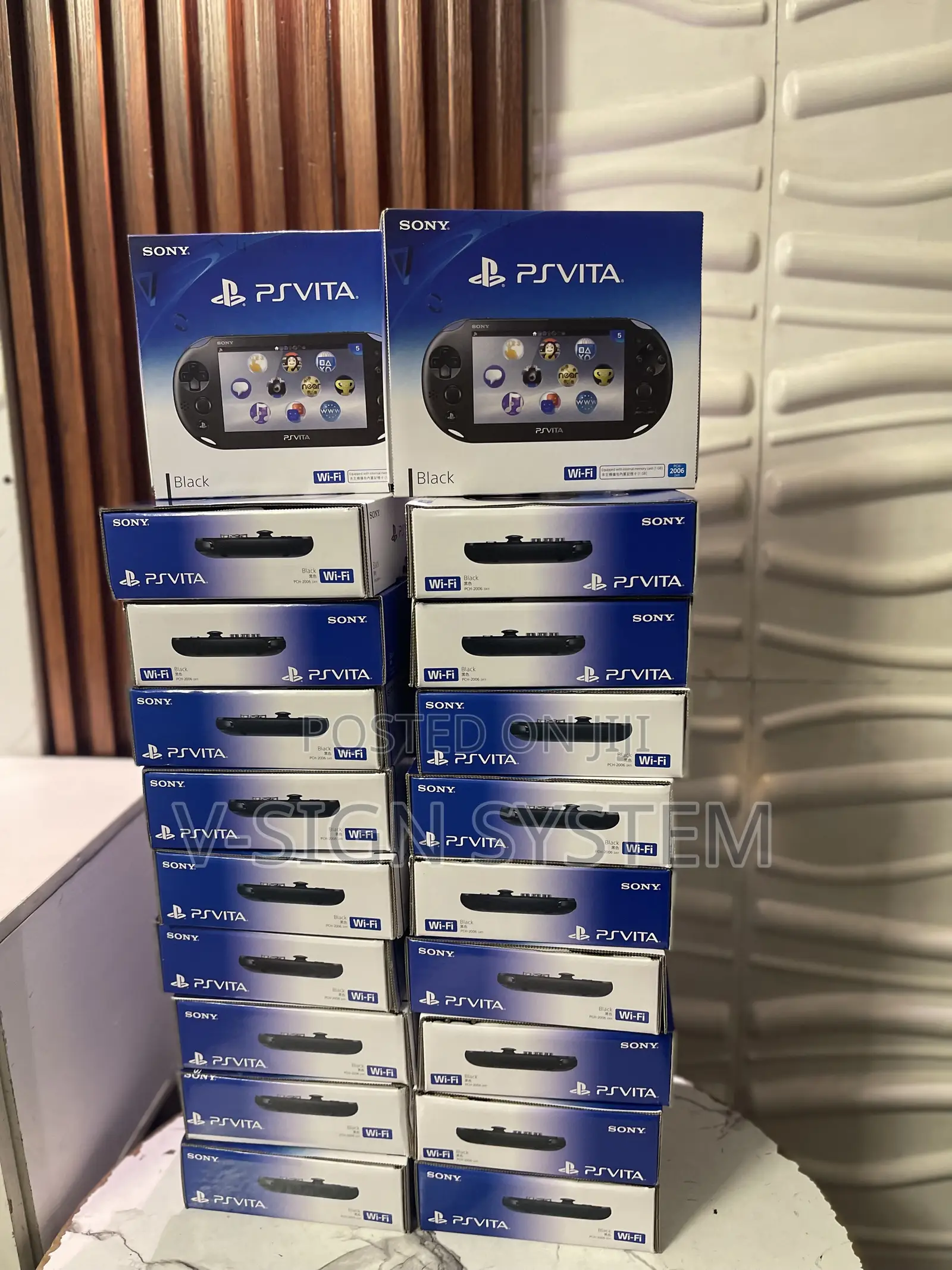 Ps Vita Slim