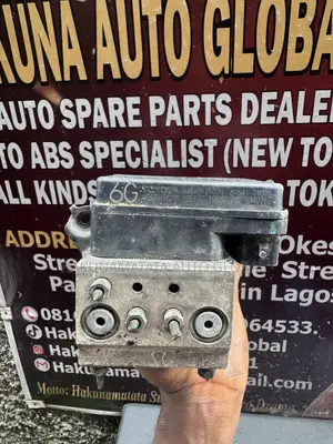 Toyota Innova 2004–2015 ABS Pump & Module | New & Tokunbo Avail