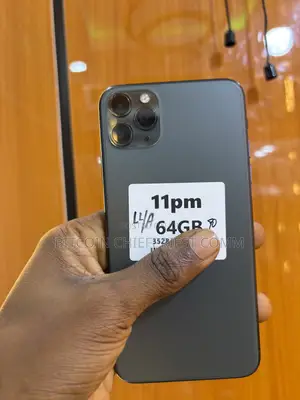 Apple iPhone 11 Pro Max 64 GB Graphite